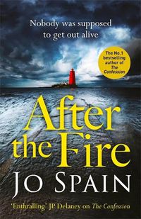 Cover image for After the Fire: The latest gripping Tom Reynolds mystery (An Inspector Tom Reynolds Mystery Book 6)