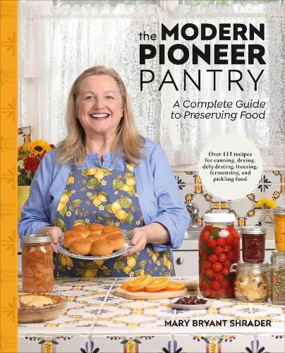 Cover image for The Modern Pioneer Pantry