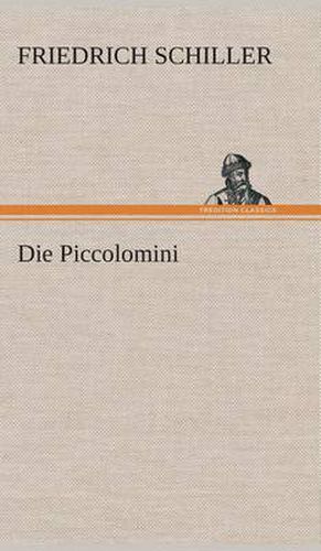 Cover image for Die Piccolomini