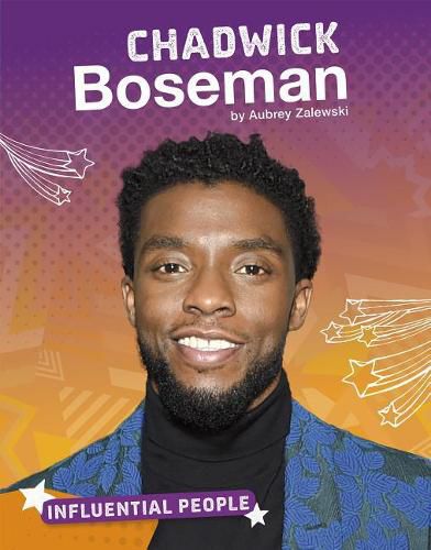 Cover image for Chadwick Boseman