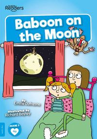 Cover image for Baboon on the Moon