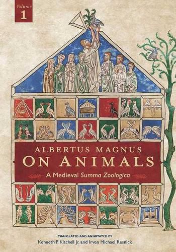 Albertus Magnus On Animals V1