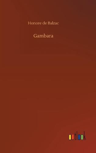 Cover image for Gambara