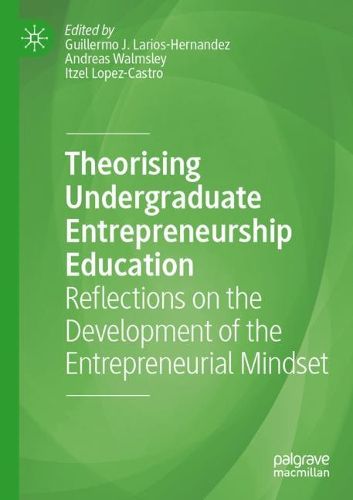 Cover image for Theorising Undergraduate Entrepreneurship Education
