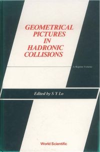 Cover image for Geometrical Pictures In Hadronic Collisions: A Reprint Volume