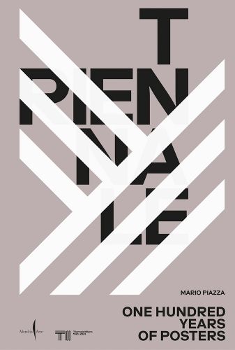 Cover image for Triennale: One Hundred Years of Posters