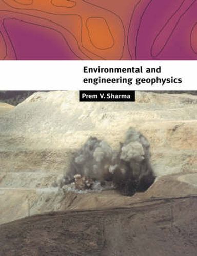 Cover image for Environmental and Engineering Geophysics