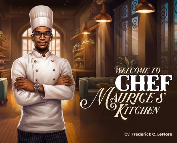 Cover image for Welcome to Chef Maurices Kitchen