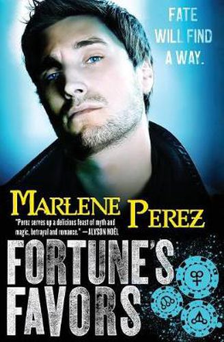 Cover image for Fortune's Favors