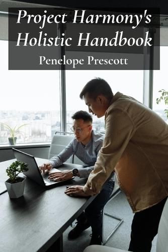Cover image for Project Harmony's Holistic Handbook