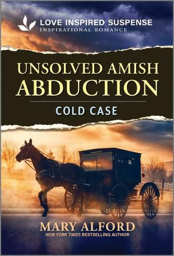 Cover image for Unsolved Amish Abduction