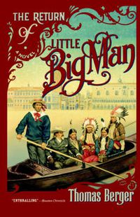 Cover image for The Return of Little Big Man