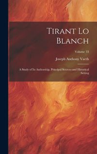 Cover image for Tirant Lo Blanch