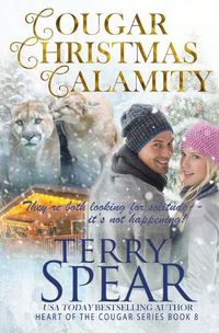 Cover image for Cougar Christmas Calamity