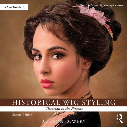 Cover image for Historical Wig Styling: Victorian to the Present