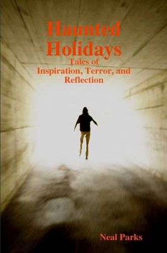 Cover image for Haunted Holidays