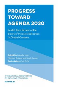Cover image for Progress Toward Agenda 2030