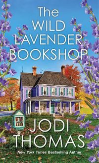 Cover image for The Wild Lavender Bookshop