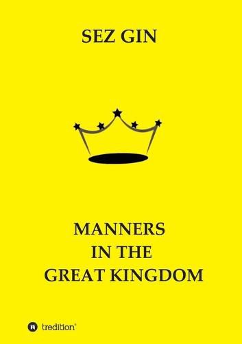 Cover image for Manners in the Great Kingdom