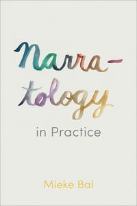 Cover image for Narratology in Practice