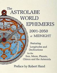 Cover image for The Astrolabe World Ephemeris