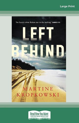 Cover image for Left Behind