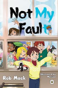 Cover image for Not My Fault