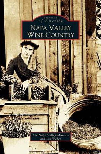 Cover image for Napa Valley Wine Country