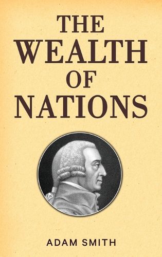 Cover image for The Wealth of Nations