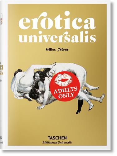 Cover image for Erotica Universalis