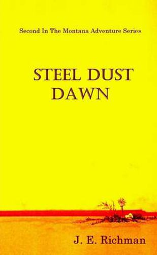 Cover image for Steel Dust Dawn