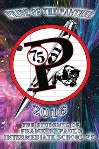 Cover image for Pride of the Panther 2016