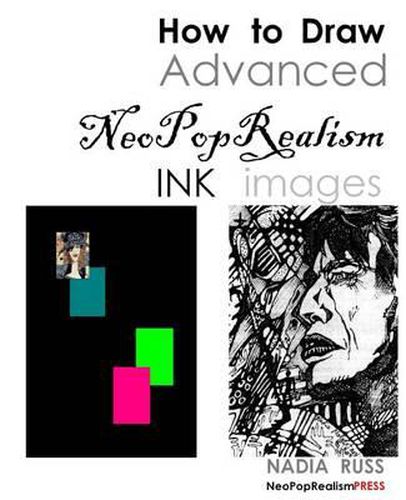 Cover image for How to Draw Advanced NeoPopRealism Ink Images