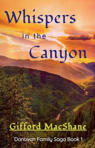 Cover image for Whispers in the Canyon