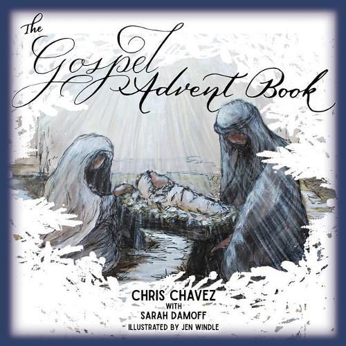 Cover image for The Gospel Advent Book