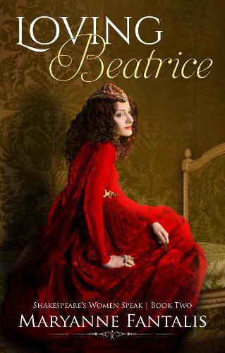 Cover image for Loving Beatrice