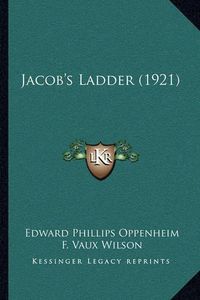 Cover image for Jacob's Ladder (1921)