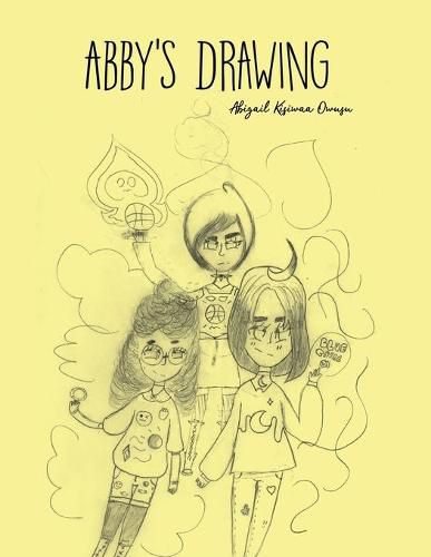 Cover image for Abby's Drawing