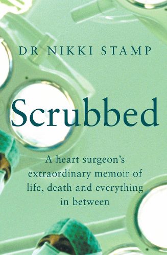 Cover image for Scrubbed