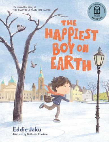Cover image for The Happiest Boy on Earth: The incredible story of The Happiest Man on Earth