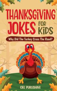 Cover image for Thanksgiving Jokes For Kids