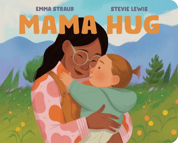 Cover image for Mama Hug