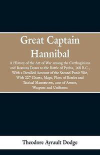 Cover image for Great Captain Hannibal