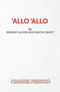 Cover image for Allo 'Allo