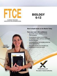 Cover image for FTCE Biology 6-12