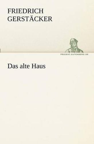 Cover image for Das Alte Haus