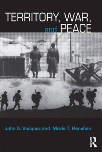 Cover image for Territory, War, and Peace