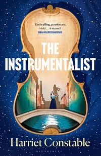 Cover image for The Instrumentalist