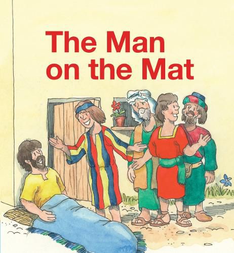 Cover image for The Man on the Mat