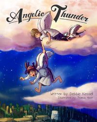 Cover image for Angelic Thunder